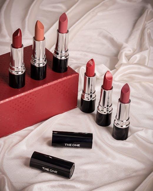 The Art of Elegance:⁤ Exploring aesthetic⁣ Trends ⁣in Luxury Makeup Packaging