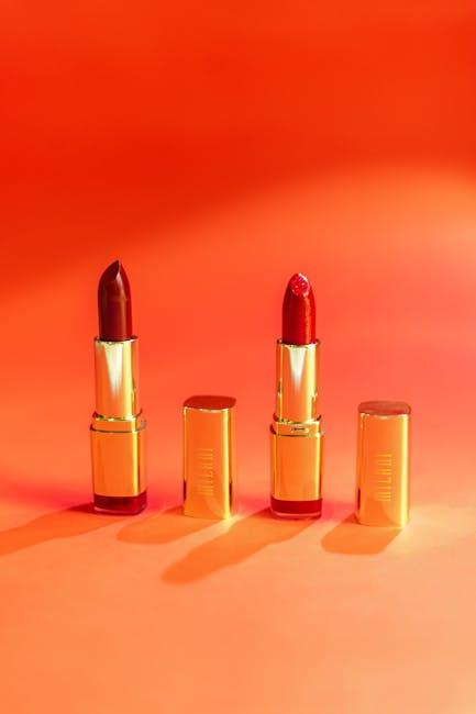 Price vs. Value: Assessing Luxury Lipsticks ‍through Consumer⁣ Perspectives