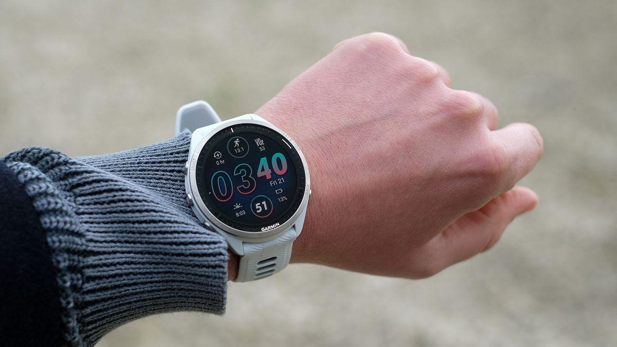 Assessing the Enhanced Features of the Garmin Forerunner 965