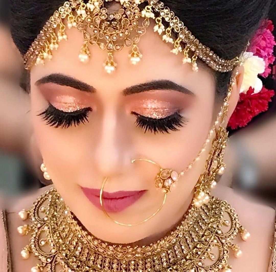 The Allure‍ of ‍Timeless Elegance in Bridal Makeup