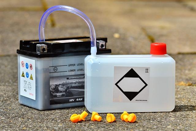 Ultimate ⁤Battery Efficiency: The‌ Science Behind Extended Life