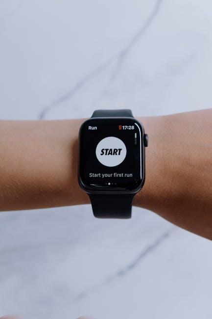Exploring the ‌Benefits of ​Screen-Free Fitness Trackers