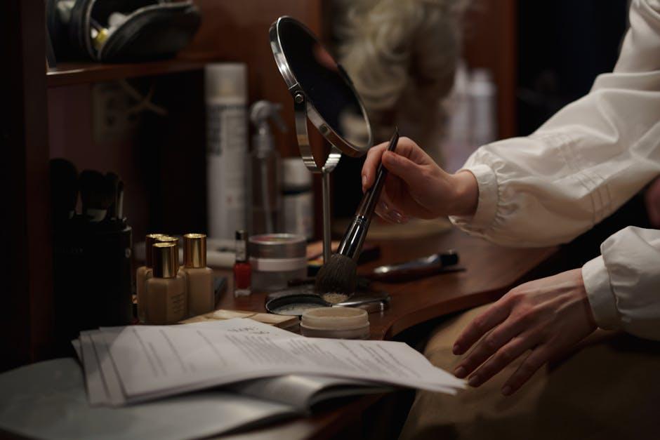 Texture and Blendability: ⁣Which Formula Reigns Supreme