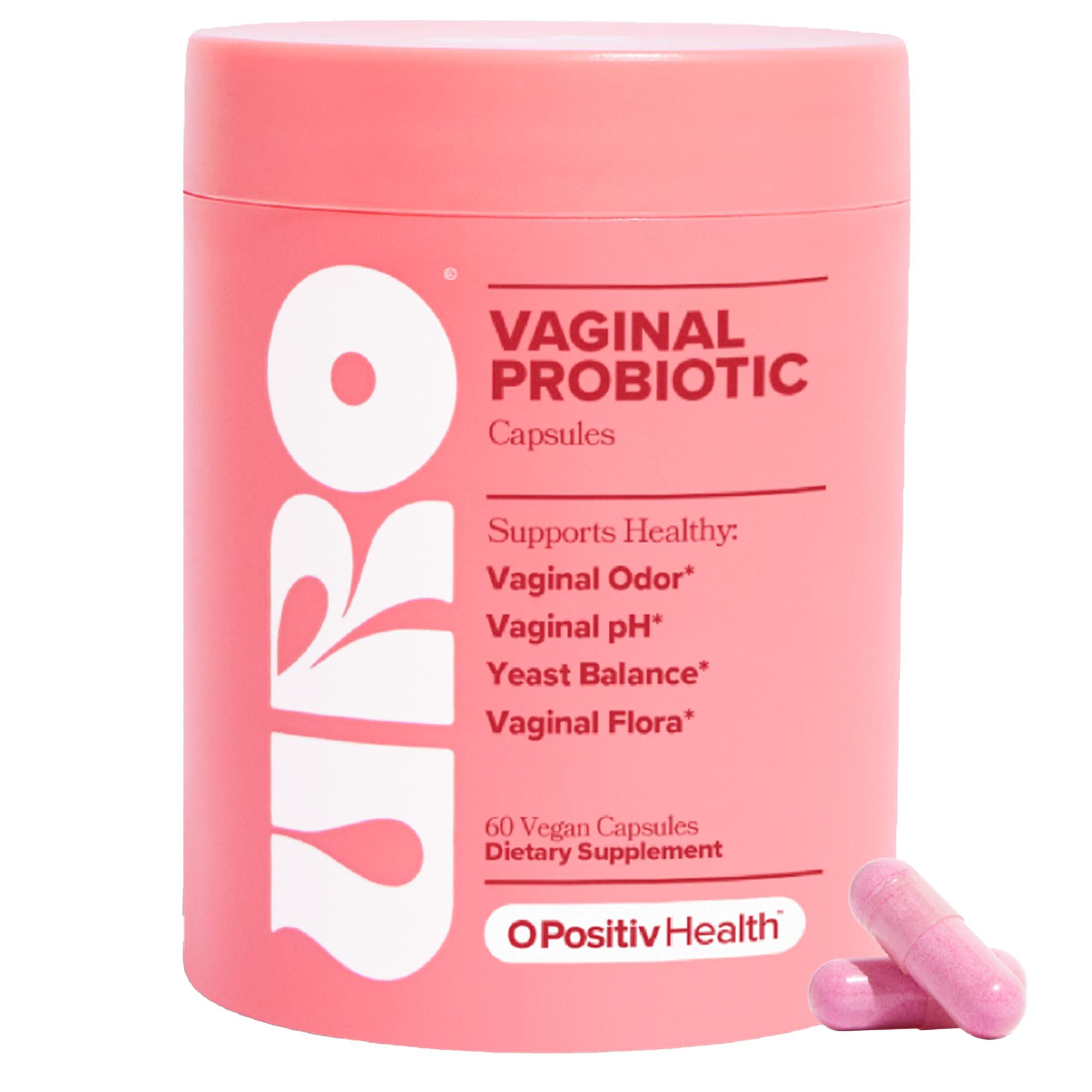 exploring the⁢ Ingredients: What ⁢Sets O Positiv URO and FLO Apart
