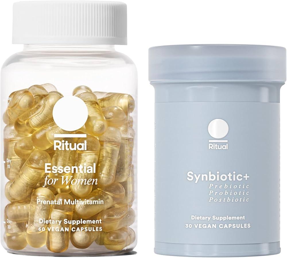 Exploring ‍the Nutritional Foundations of ​Ritual, Needed, and SmartyPants