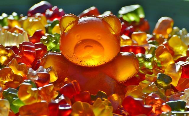 Taste Test: Which ‍Gummy Delight Wins the Flavor Battle