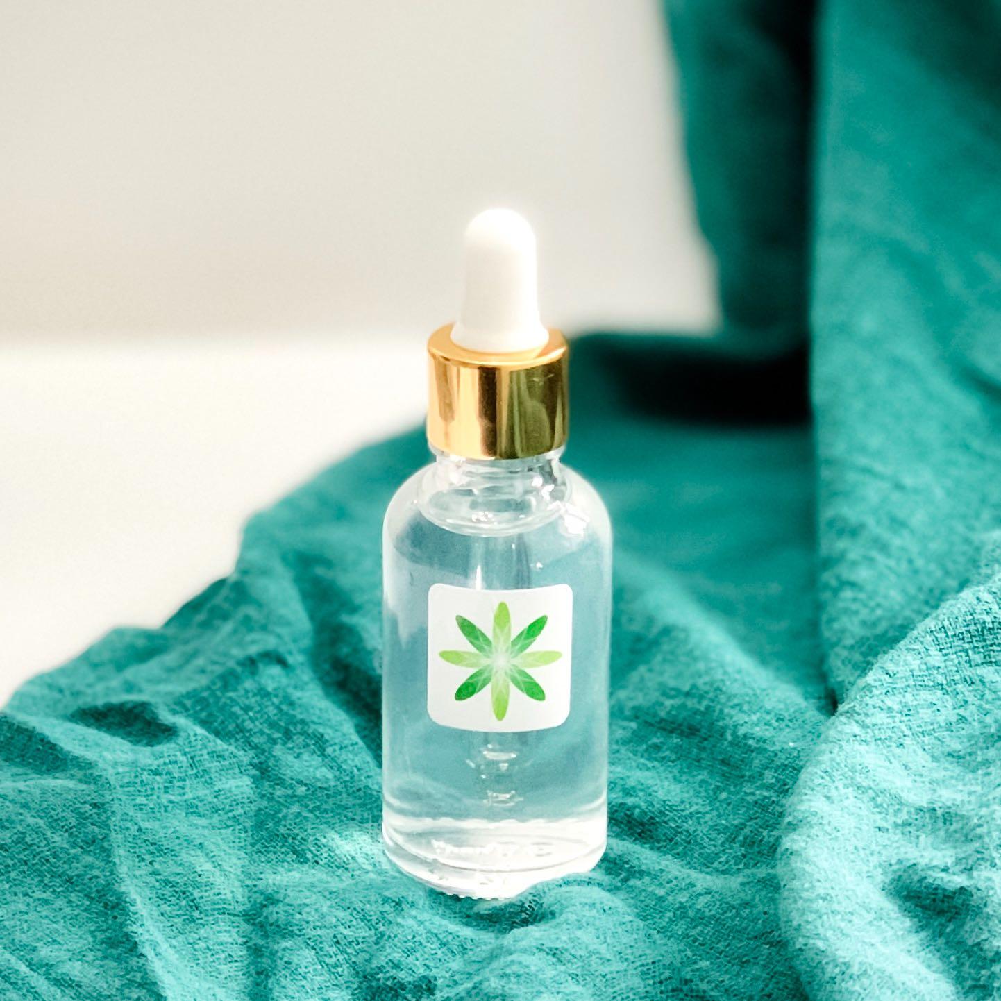 Unpacking the Hydrating Formulation and texture