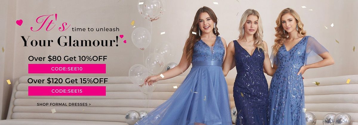 High quality Ever Pretty dress detail