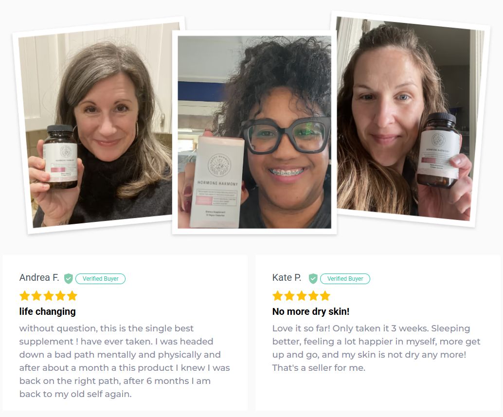 The Happy Mammoth holistic approach to women's wellness