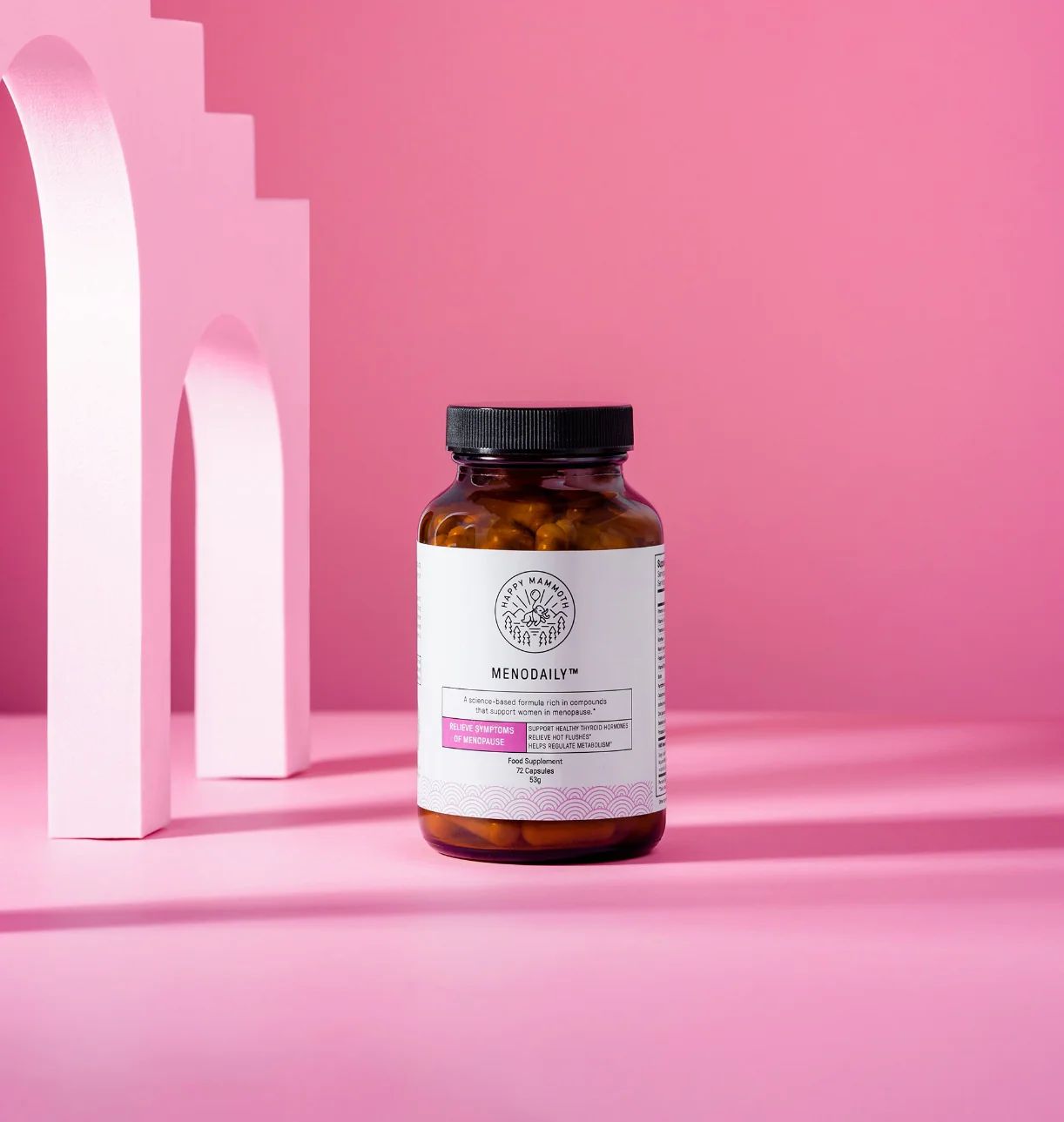 Top 5 Happy Mammoth supplements for women in 2025