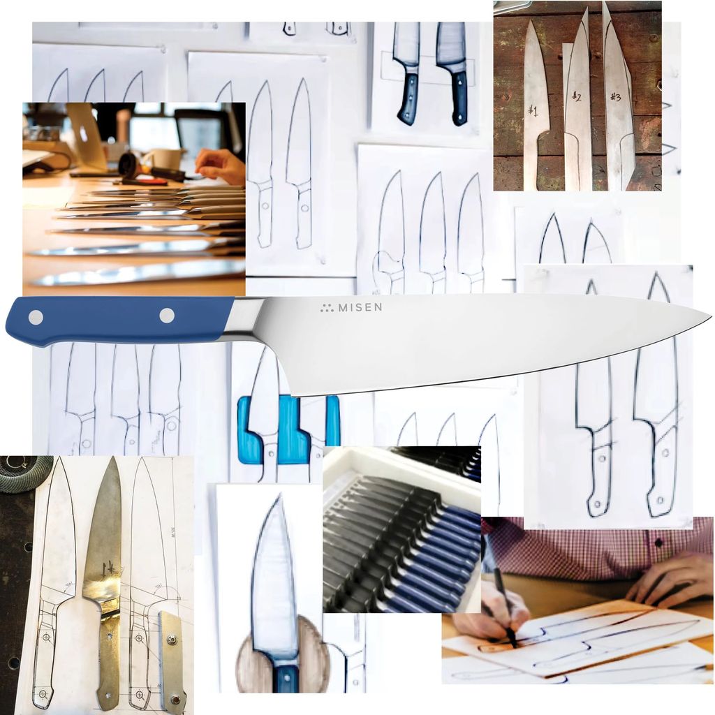 Beautiful Kitchen with Misen Cookware