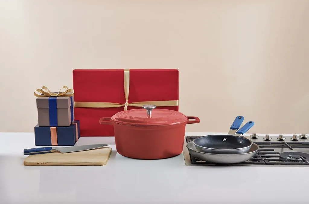 Misen Cookware Complete Collection