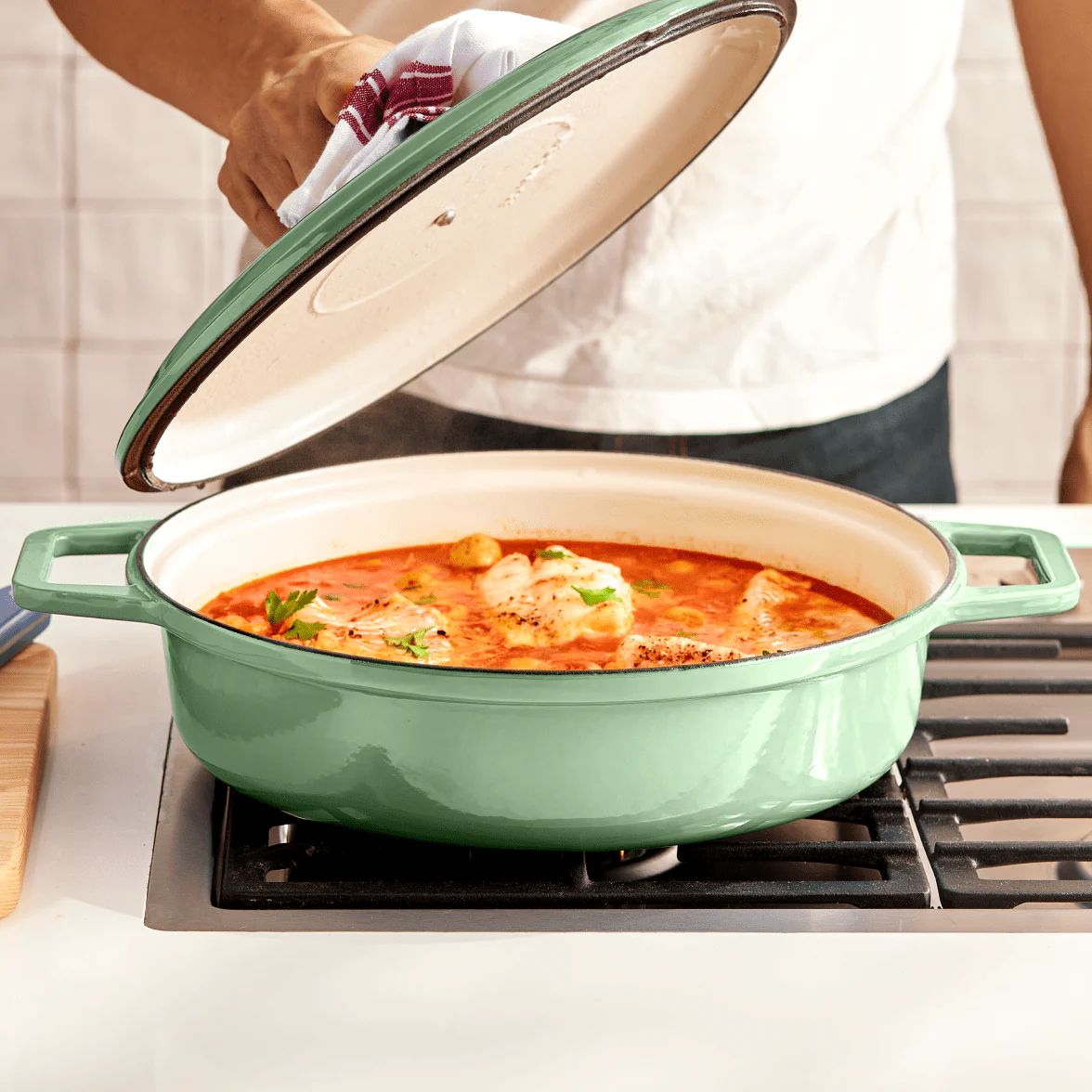 Misen Stainless Steel Cookware Set