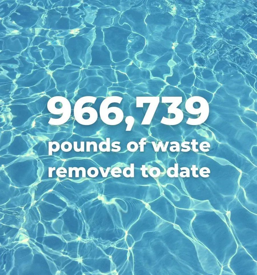 Pela 360 recycling and composting program